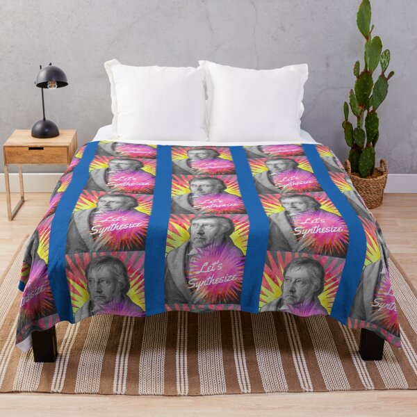 Item preview, Philosopher Valentine Hegel designed and sold by ariela-barfield.