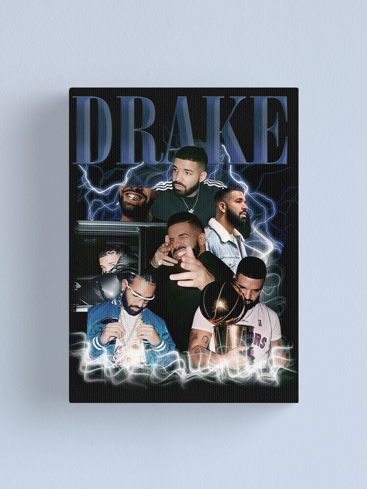 Drake Metal Print for Sale by katecrawford26