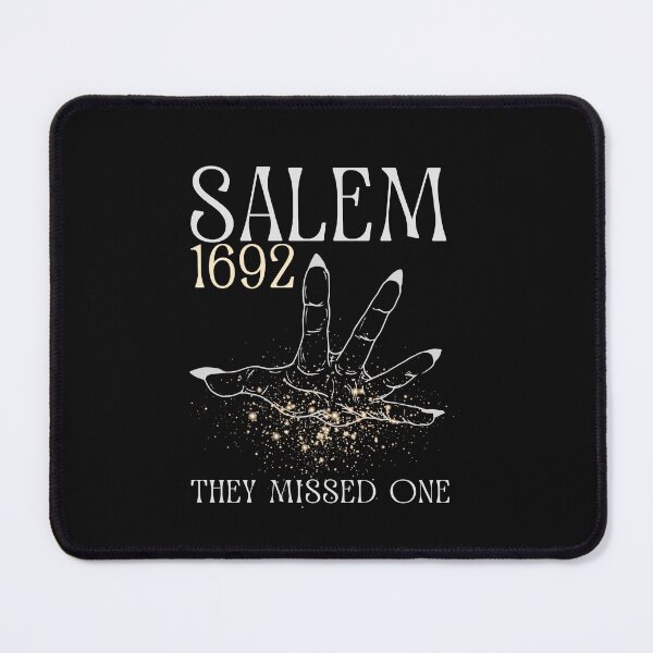 Item preview, Salem 1692 They Missed One designed and sold by MegiWu.