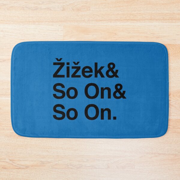 Item preview, Zizek and So On designed and sold by ariela-barfield.