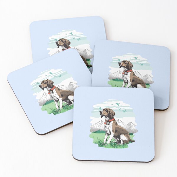 Item preview, hound mountains designed and sold by DerSenat.