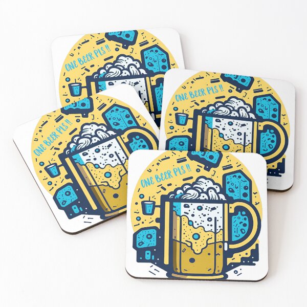 Item preview, A beer please! designed and sold by Chemikal1993.