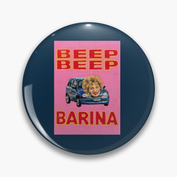 Item preview, beep beep barina   designed and sold by jacexake.