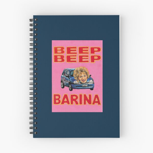 Item preview, beep beep barina   designed and sold by jacexake.