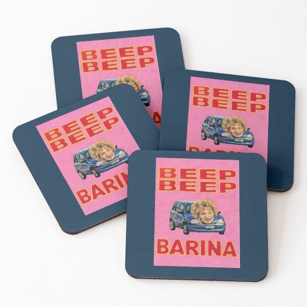 Item preview, beep beep barina   designed and sold by jacexake.