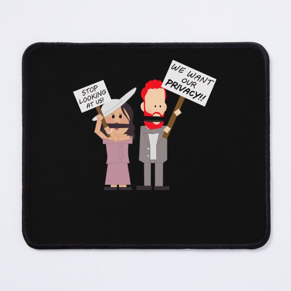 Item preview, We want our privacy! designed and sold by ChelseFlatley.