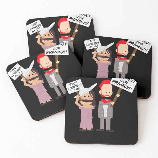 Item preview, We want our privacy!    designed and sold by ChelseFlatley.