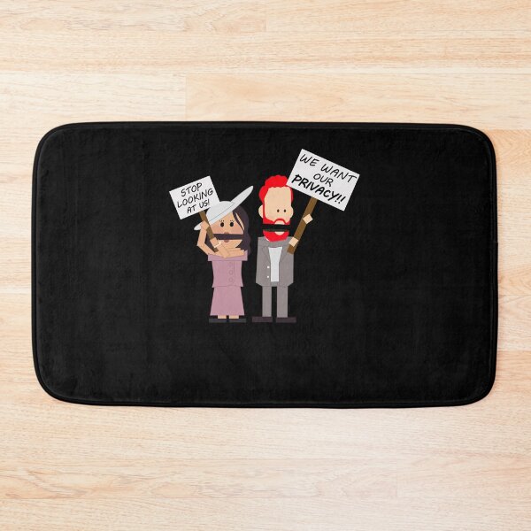 Item preview, We want our privacy!    designed and sold by ChelseFlatley.