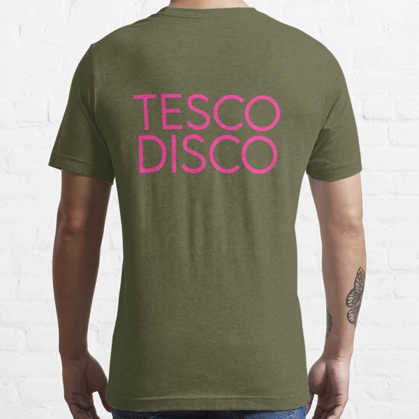 Green t best sale shirt tesco