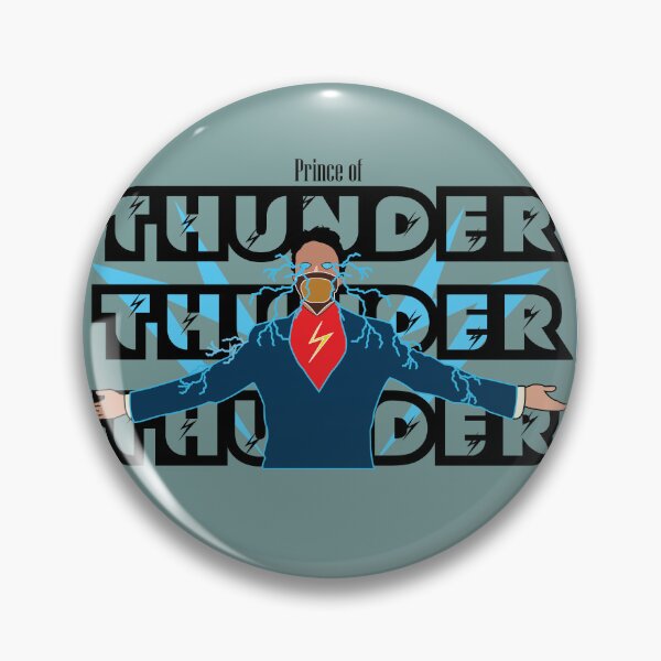 Item preview, Prince of thunder designed and sold by Topstation.