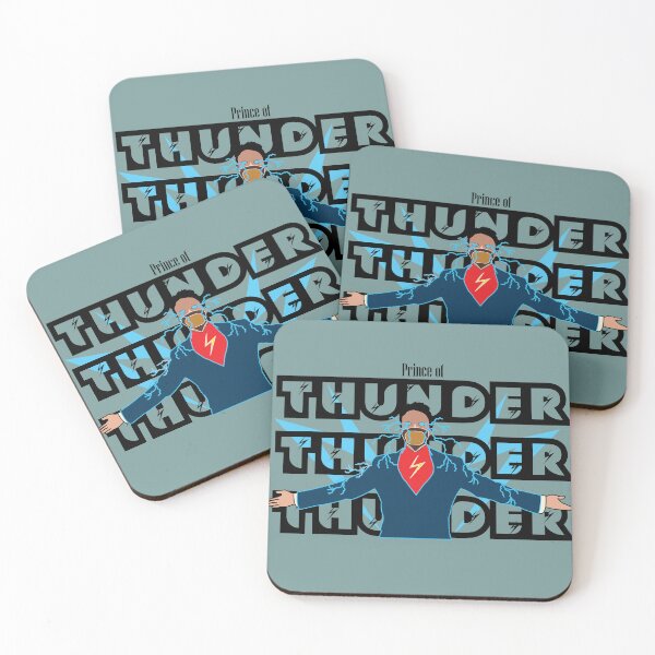 Item preview, Prince of thunder designed and sold by Topstation.