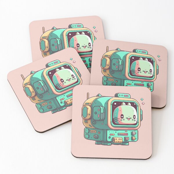 Item preview, Cute Space Cat designed and sold by Grau7.