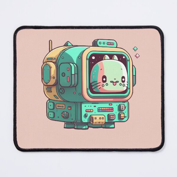 Item preview, Cute Space Cat designed and sold by Grau7.
