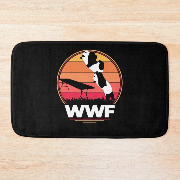 Artikelvorschau, WWF Wrestling-Pandas entworfen und verkauft von ChelseFlatley.