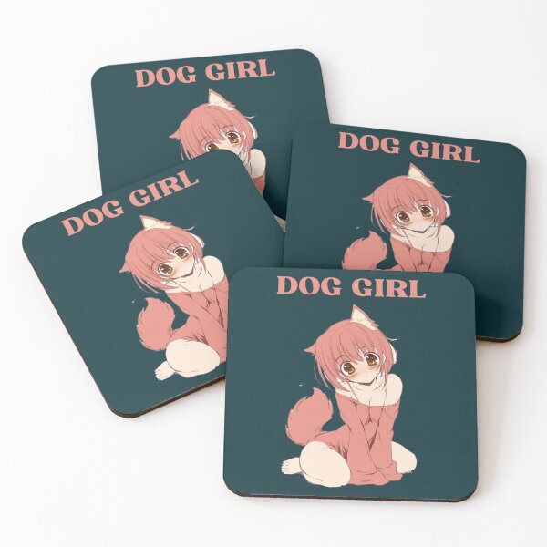 Item preview, Dog Girl Sexy Animal   designed and sold by strandeleazar.