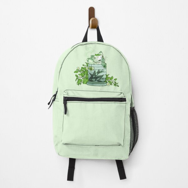 Item preview, Tea Cats Series 1: Matcha designed and sold by CharismaCat.