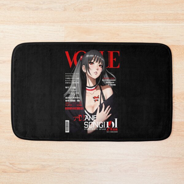 Item preview, anime art, magazine streetwear, girl ,top model designed and sold by StacyParisian.