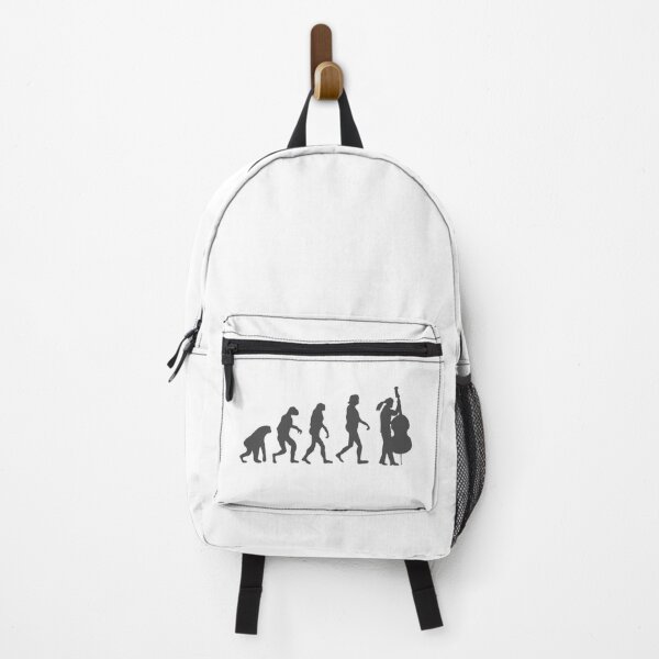 Item preview, Evolution of Music; The Double Bass Player designed and sold by vidademusico.