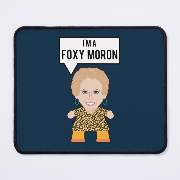 Item preview, Kath _amp_ Kim - Kath is a Foxy Moron designed and sold by jacexake.