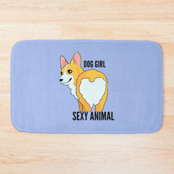 Item preview, Dog Girl Sexy Animal designed and sold by strandeleazar.