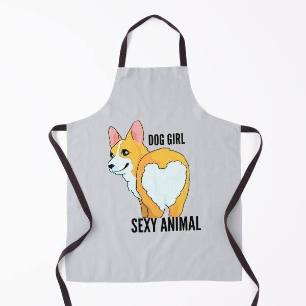 Item preview, Dog Girl Sexy Animal designed and sold by strandeleazar.