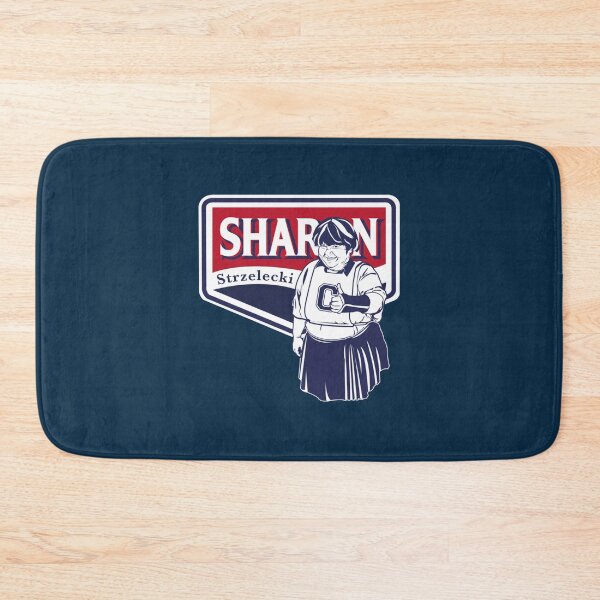 Item preview, Sharon Strzelecki, Sharon, Magda Szubanski, Kath and Kim, footy franks   designed and sold by jacexake.