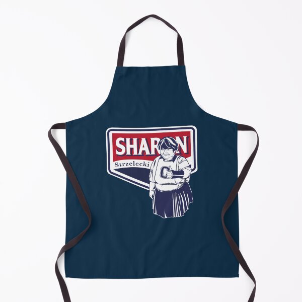 Item preview, Sharon Strzelecki, Sharon, Magda Szubanski, Kath and Kim, footy franks designed and sold by jacexake.