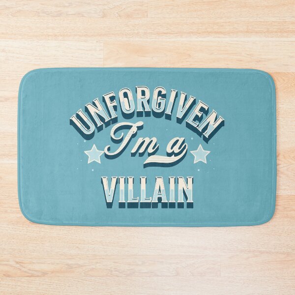 Item preview, Le sserafim unforgiven im a villain typography | Morcaworks designed and sold by Morcawork.