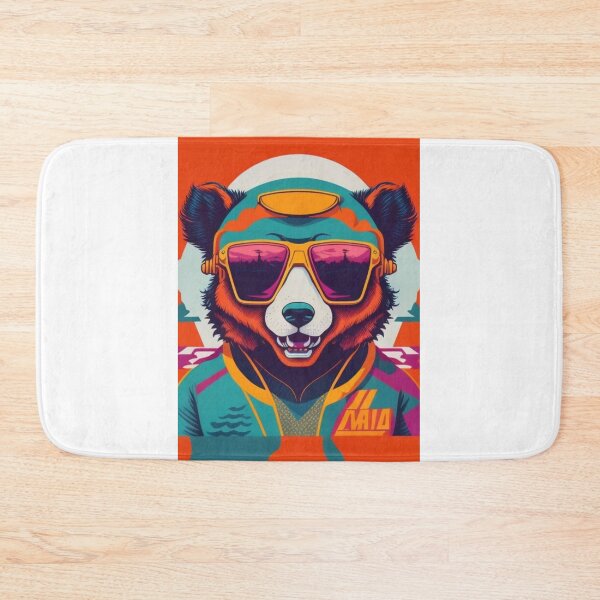 Item preview, Bear Bruin Design designed and sold by CreativityCurve.