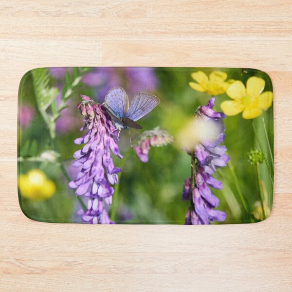 Item preview, Mazarine blue on tufted vetch designed and sold by Jouko Lehto Photography.
