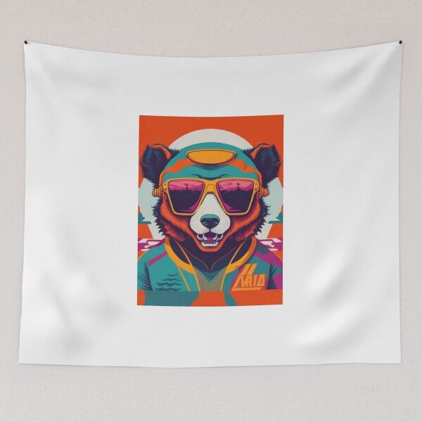 Item preview, Bear Bruin Design designed and sold by CreativityCurve.