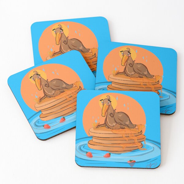 Item preview, duck pancakes but a little too literal designed and sold by EE Digital Art.
