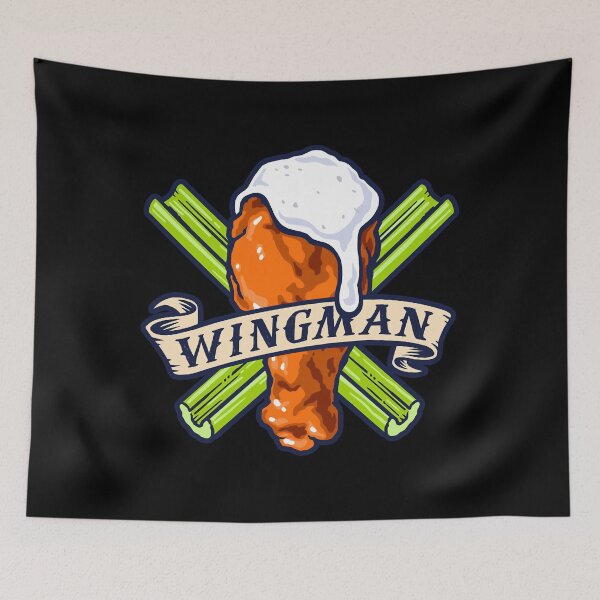Item preview, Wingman   	 designed and sold by fnlhhpiku79.