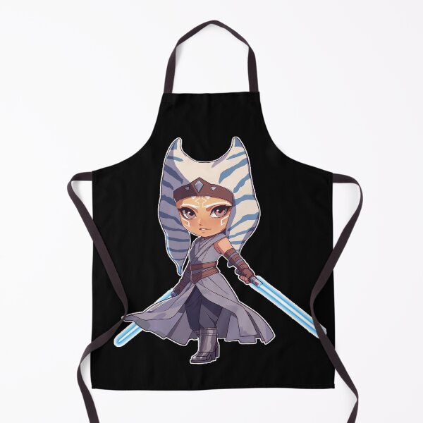 Item preview, Ahsoka Tano designed and sold by Dave Jo.
