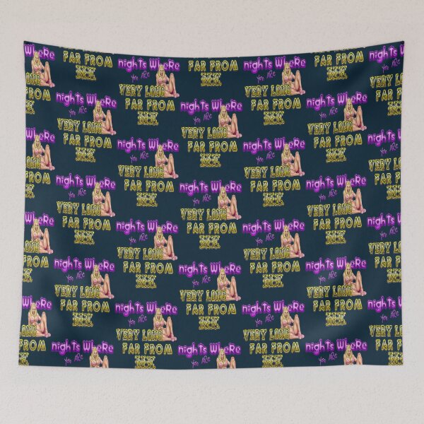 Item preview, Very long nights where you are far from me designed and sold by strandeleazar.