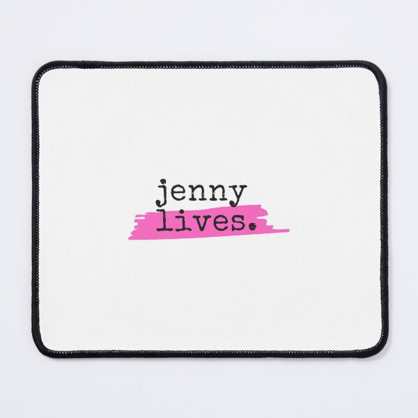 Item preview, Jenny Lives - Jennifer Schecter The L Word Generation Q designed and sold by onnorse.