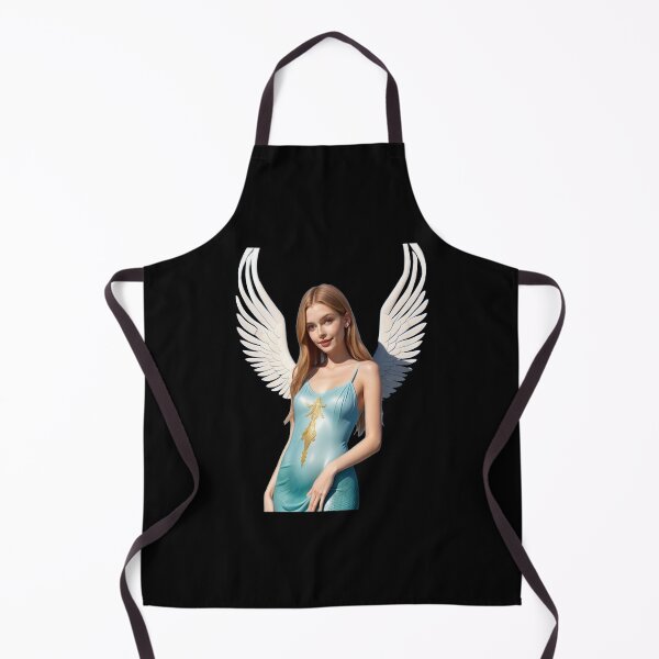Item preview, Sirenas Tunic Litt Mermaid Angel designed and sold by StacyParisian.