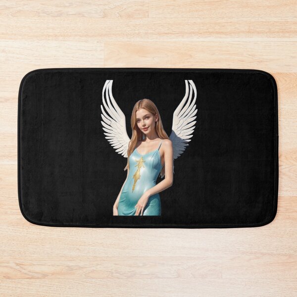 Item preview, Sirenas Tunic Litt Mermaid Angel designed and sold by StacyParisian.