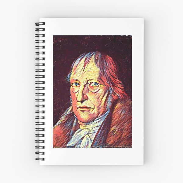 Item preview, Hegel Artwork designed and sold by tarun-dane.