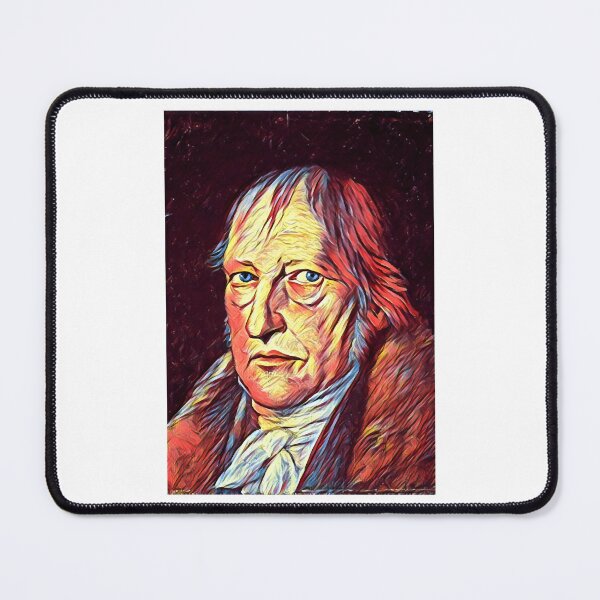 Item preview, Hegel Artwork designed and sold by tarun-dane.