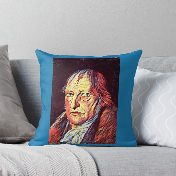 Item preview, Hegel Artwork designed and sold by tarun-dane.