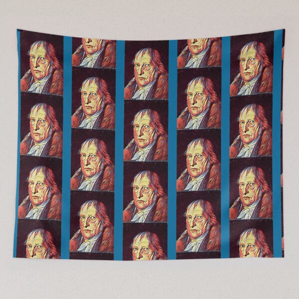 Item preview, Hegel Artwork designed and sold by tarun-dane.