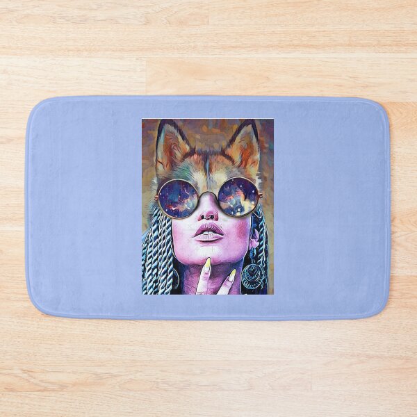 Item preview, WOLF LADY  designed and sold by strandeleazar.