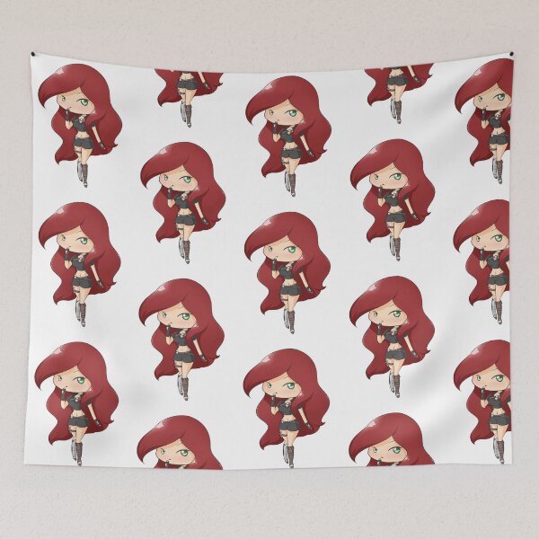 Item preview, Chibi Katarina designed and sold by GimmeHug.