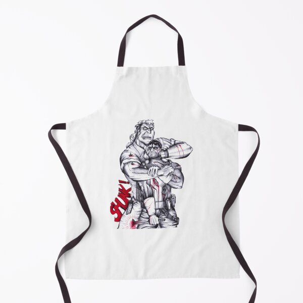 Item preview, Brock Samson vs Frank Castle designed and sold by EclecticPStore.