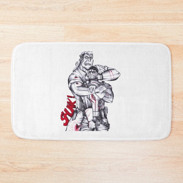 Item preview, Brock Samson vs Frank Castle designed and sold by EclecticPStore.