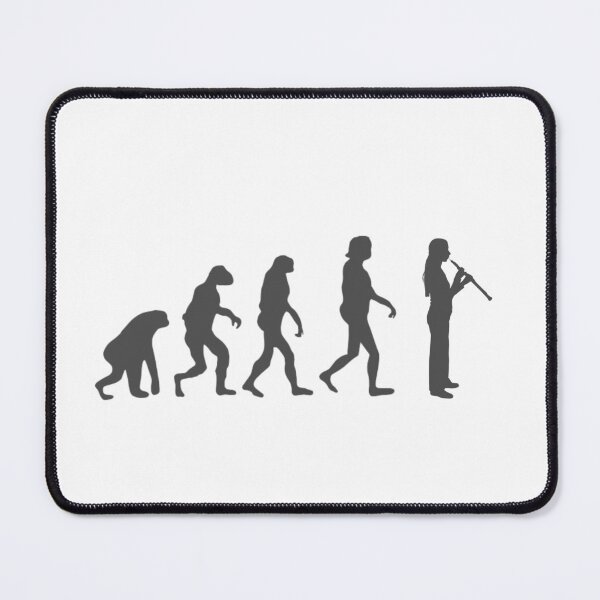 Item preview, Evolution of Music; The Oboist designed and sold by vidademusico.