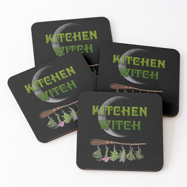 Item preview, Kitchen Witch designed and sold by Claire Kehoe.