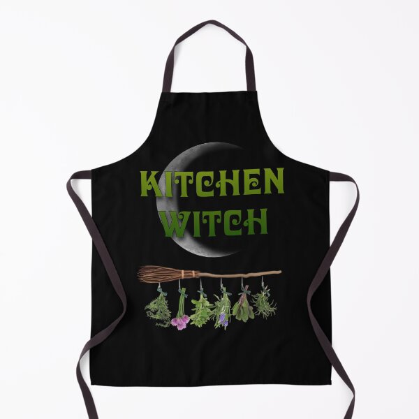 Item preview, Kitchen Witch designed and sold by Claire Kehoe.