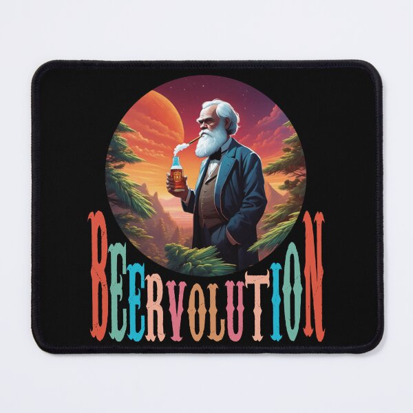 Item preview, BEERVOLUTION CHARLES DARWIN designed and sold by al21ex.